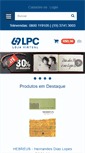 Mobile Screenshot of lojalpc.org.br